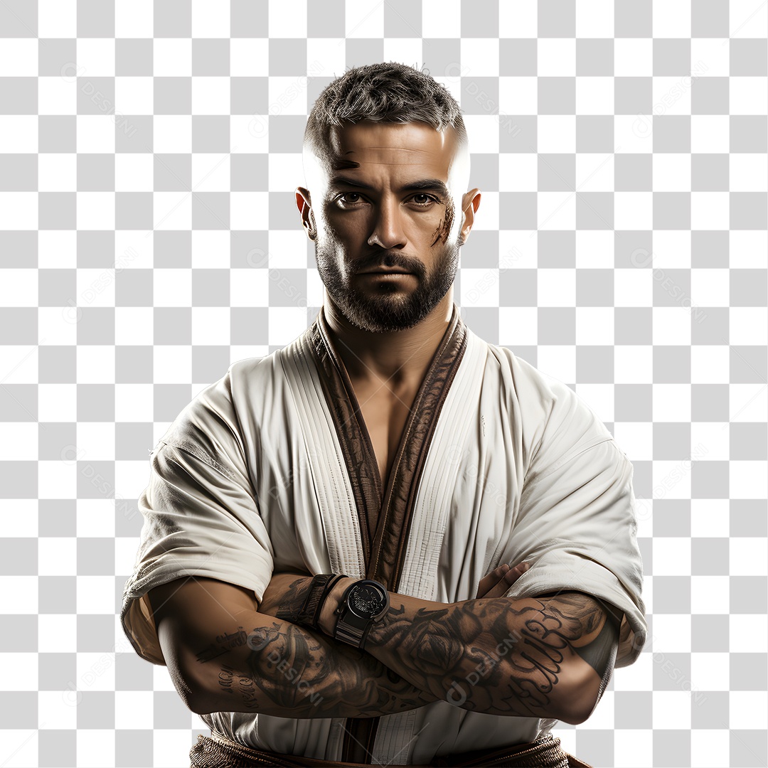 Capoeirista Esporte Afro-Brasileiro PNG Transparente