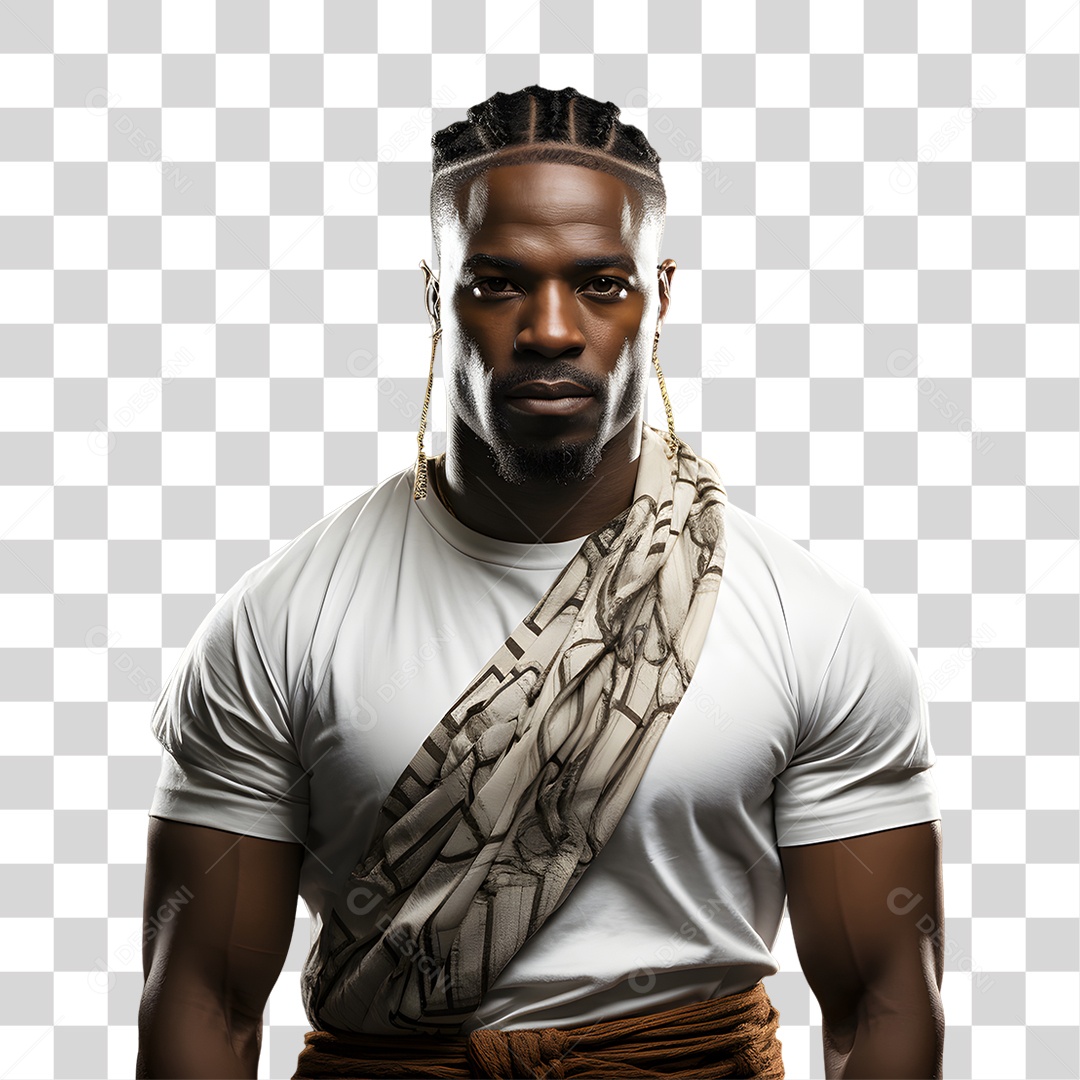 Capoeirista Esporte Afro-Brasileiro PNG Transparente