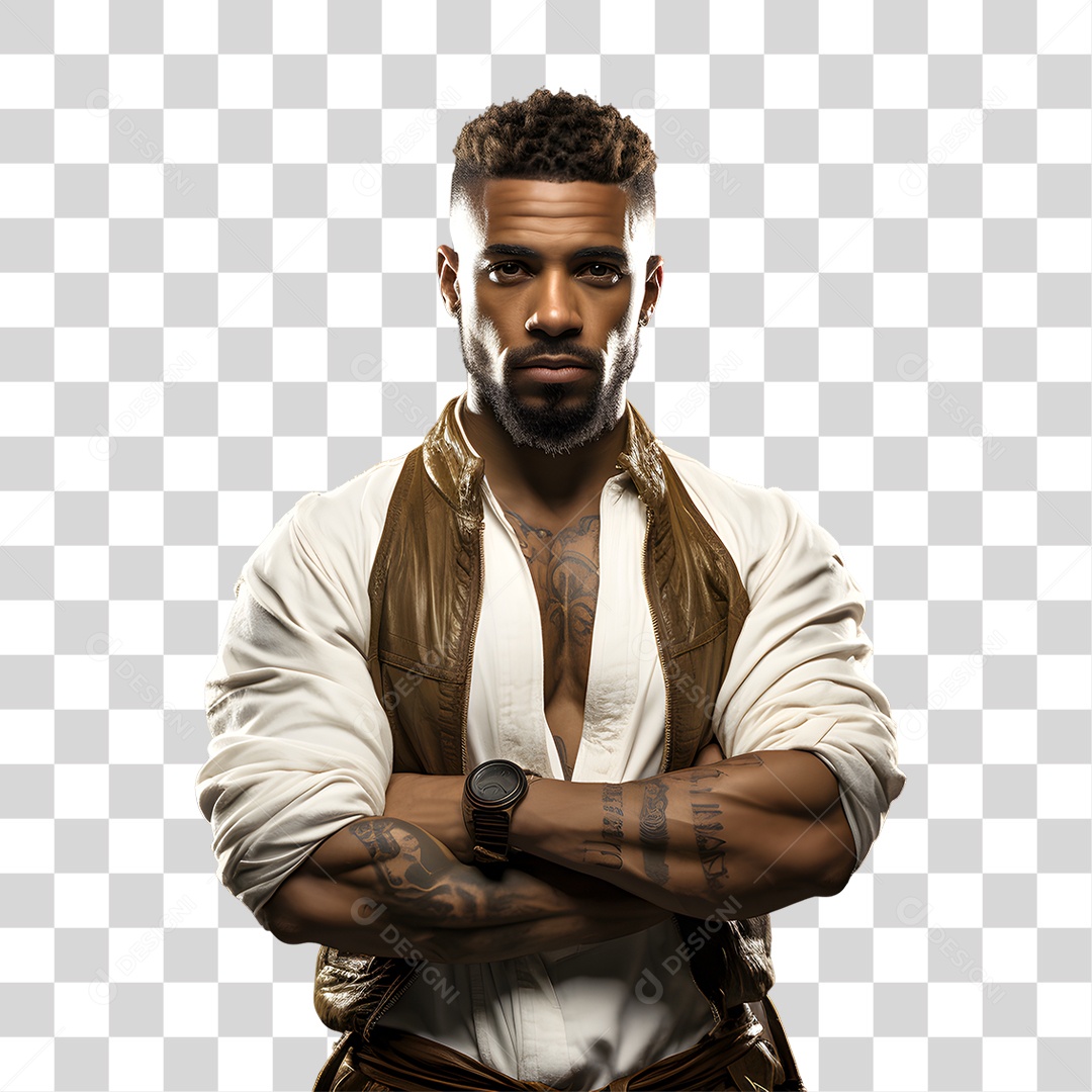 Capoeirista Esporte Afro-Brasileiro PNG Transparente