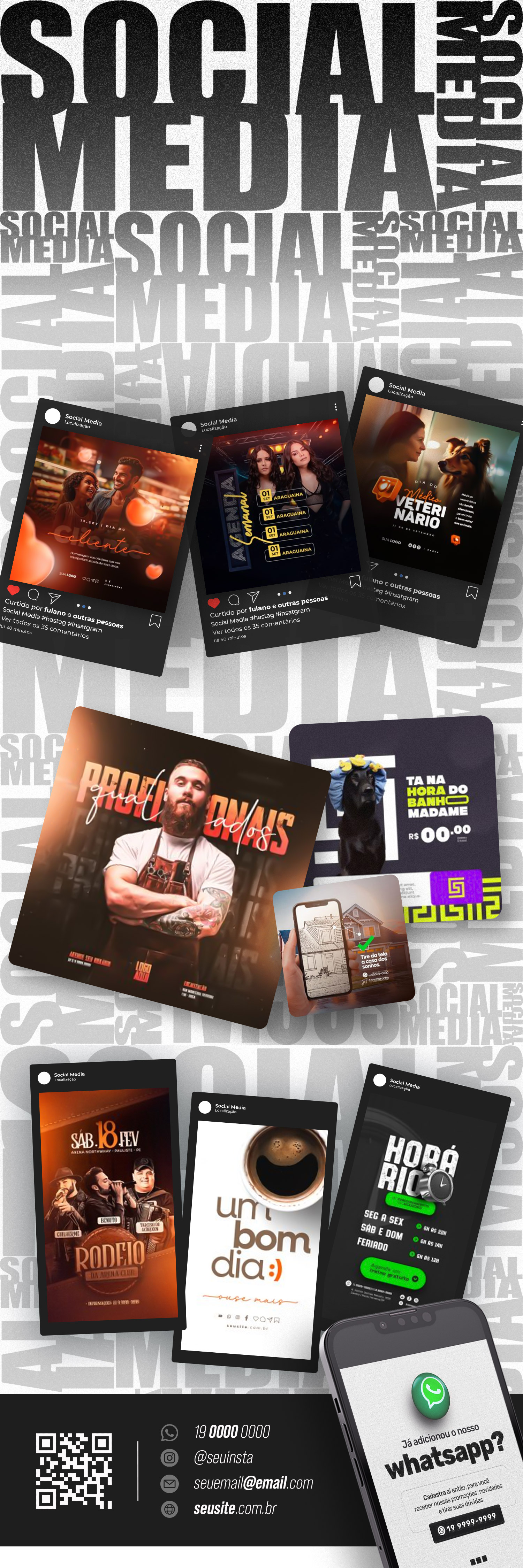 24 De Janeiro Dia Dos Aposentados Social Media PSD Editável