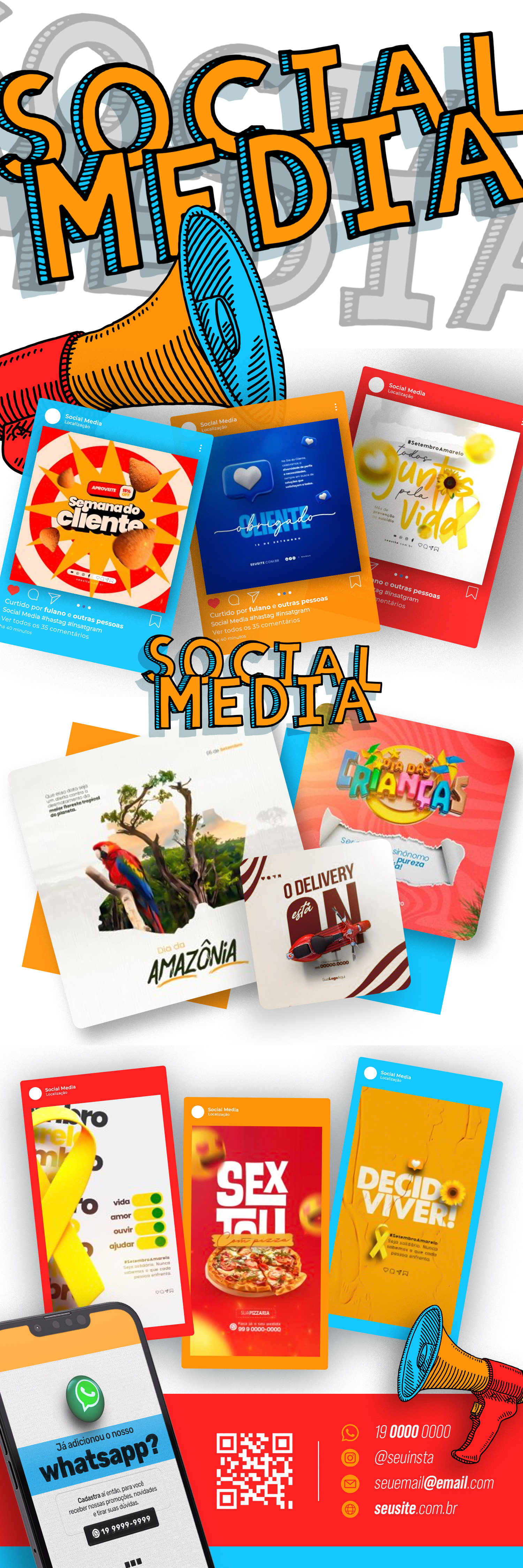 24 De Janeiro Dia Dos Aposentados Social Media PSD Editável