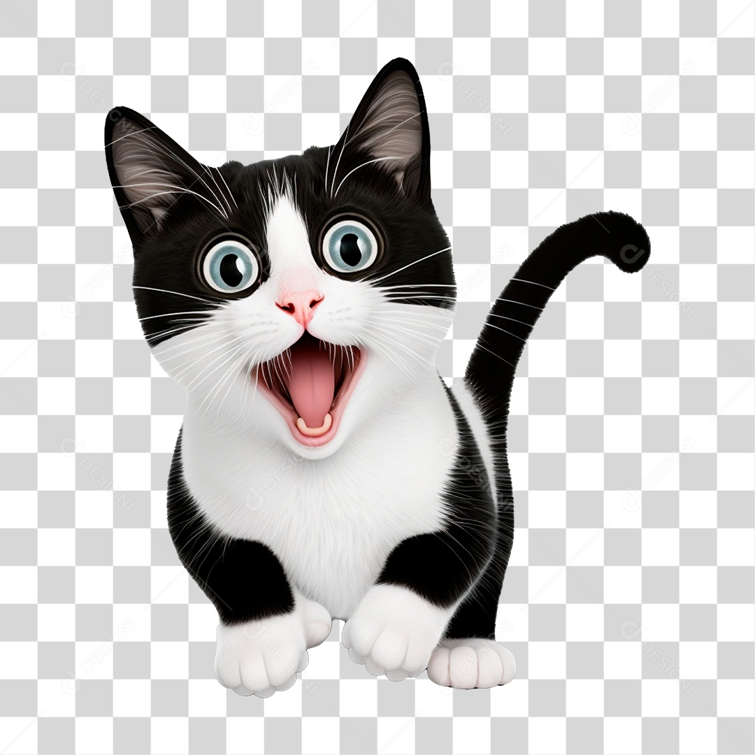 Gato Pet Animal de Estimação PNG Transparente