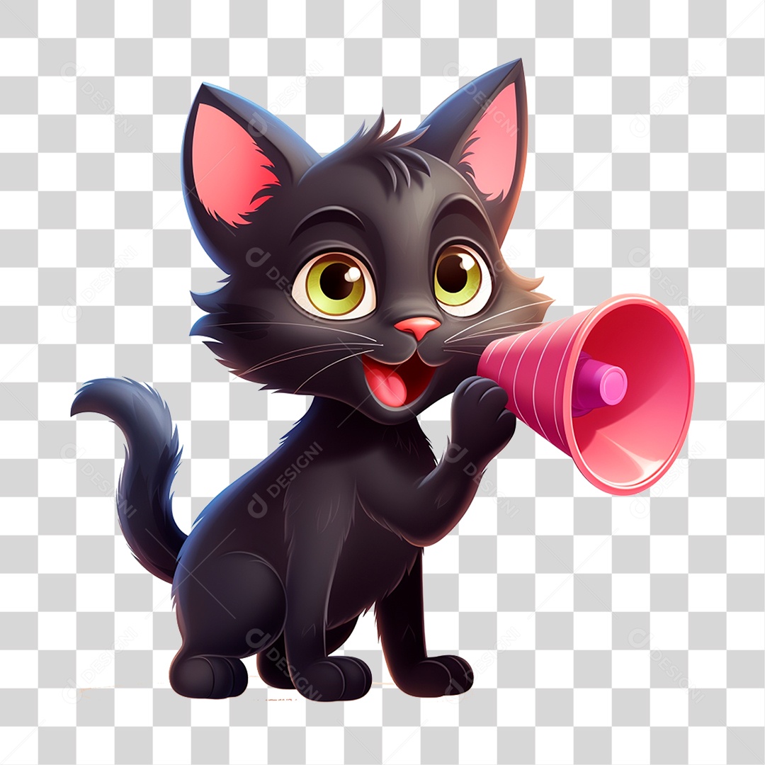 Gato Pet Animal de Estimação PNG Transparente