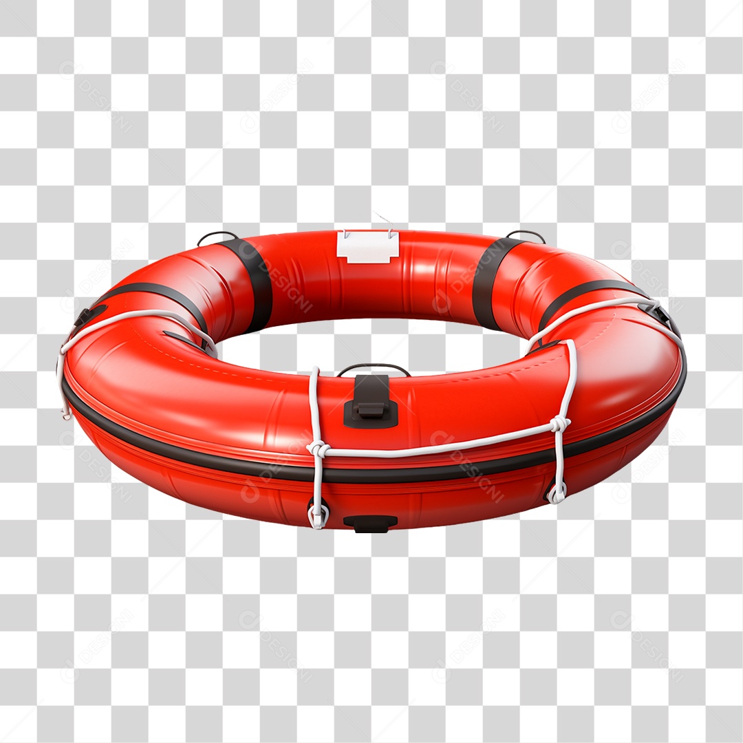 Boia de Parque Aquático PNG Transparente