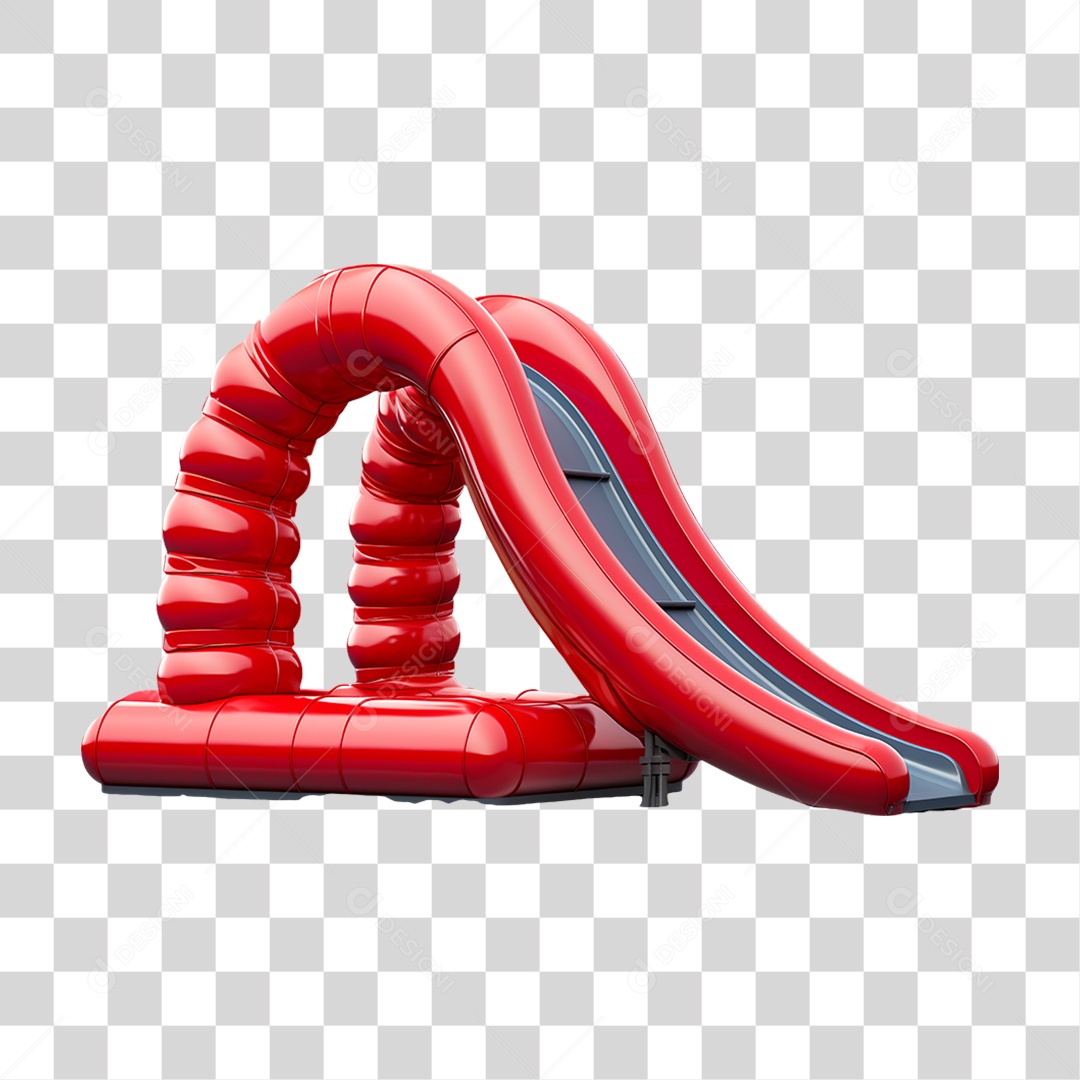 Boia de Parque Aquático PNG Transparente