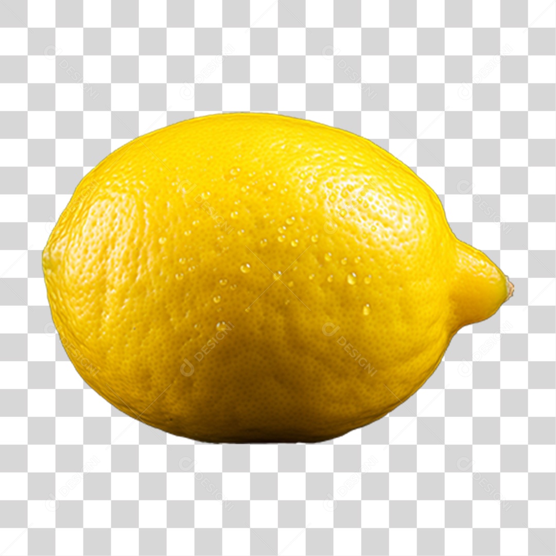 Limão PNG Transparente