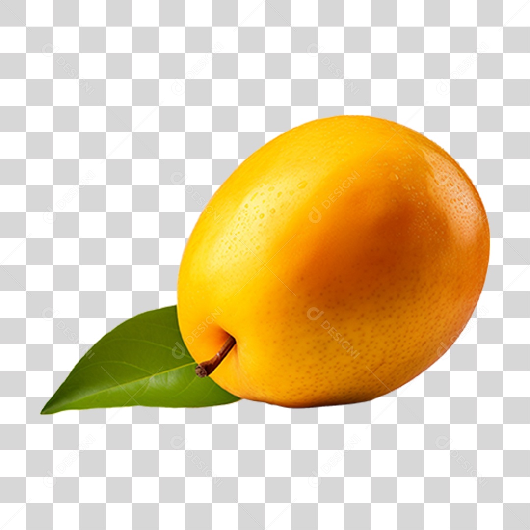 Manga Madura PNG Transparente