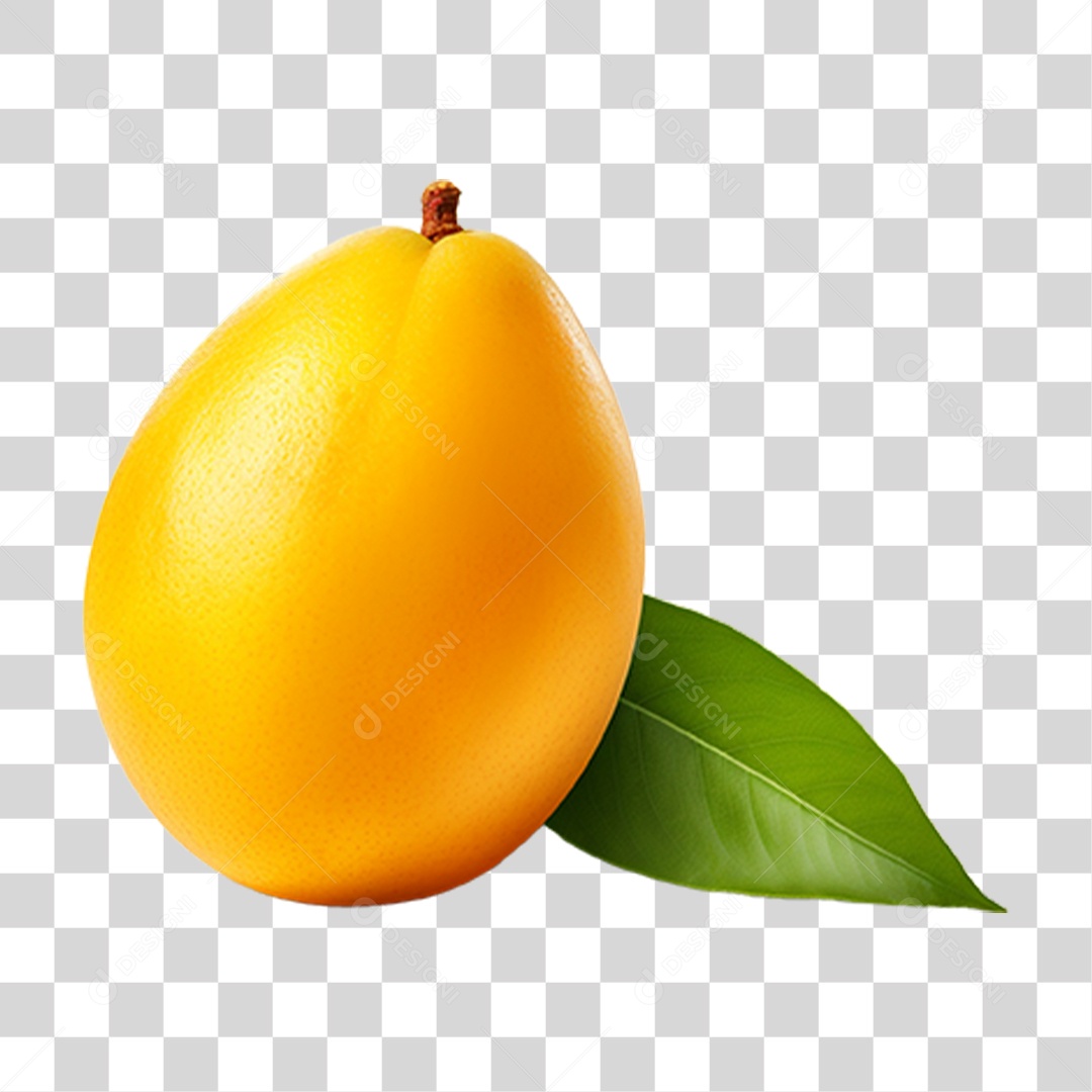 Manga Madura PNG Transparente