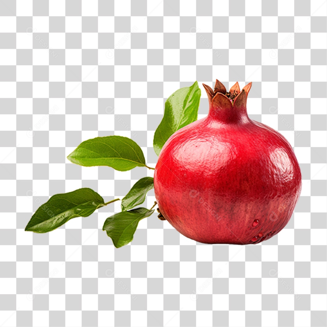 Pomegranate Fruit Transparent PNG