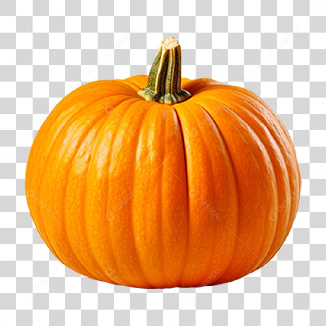 Fruta Abóbora PNG Transparente