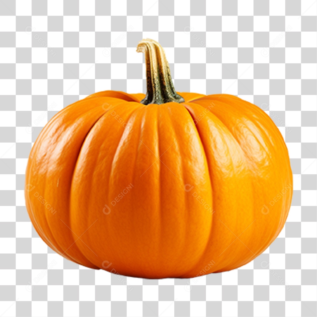 Fruta Abóbora PNG Transparente