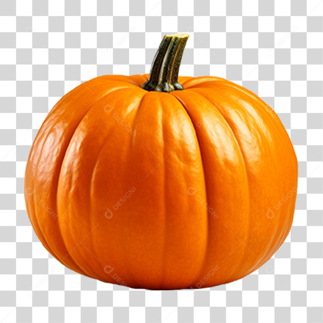 Fruta Abóbora PNG Transparente