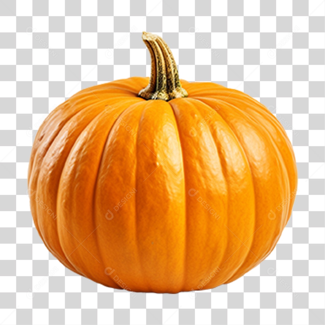 Fruta Abóbora PNG Transparente