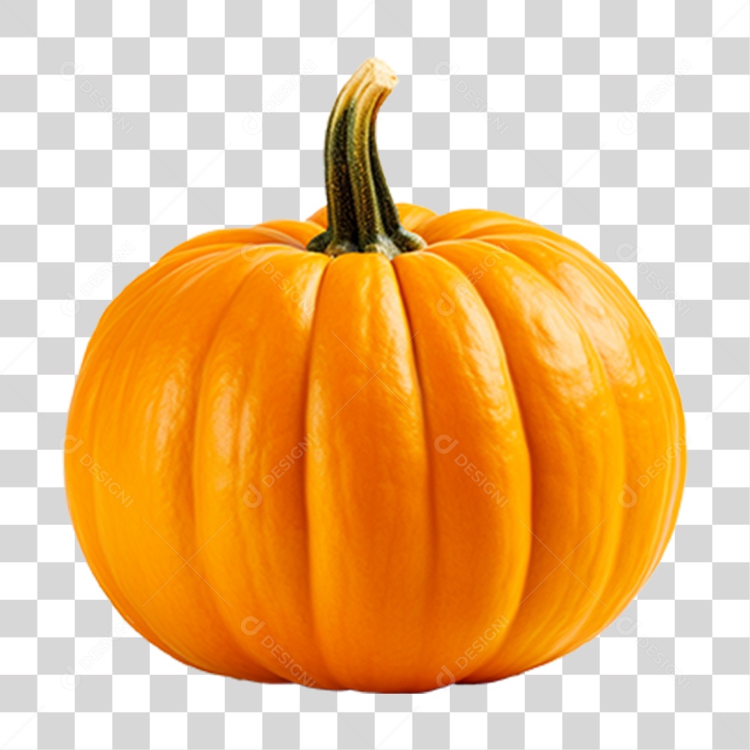 Fruta Abóbora PNG Transparente