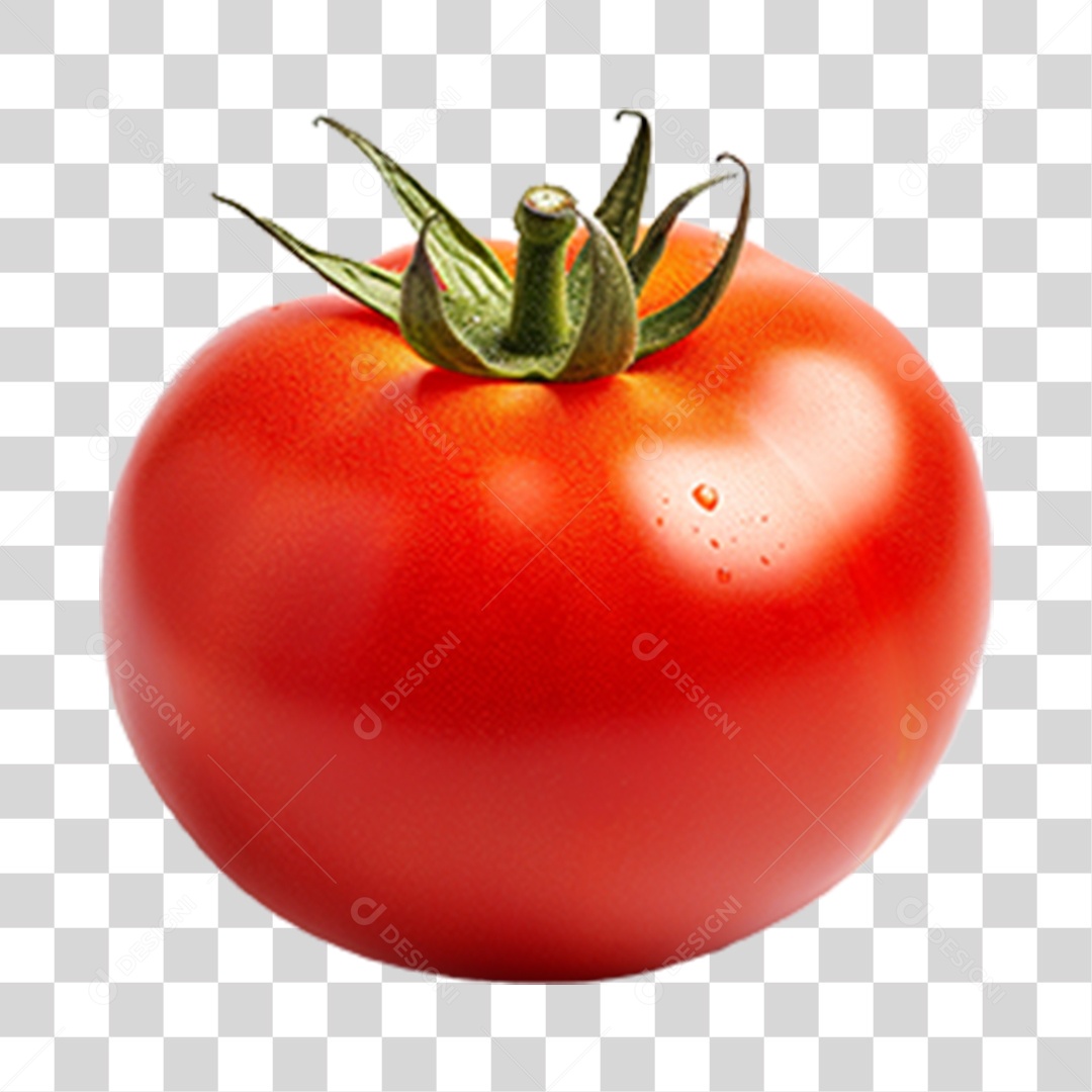 Frutas Tomates PNG Transparente
