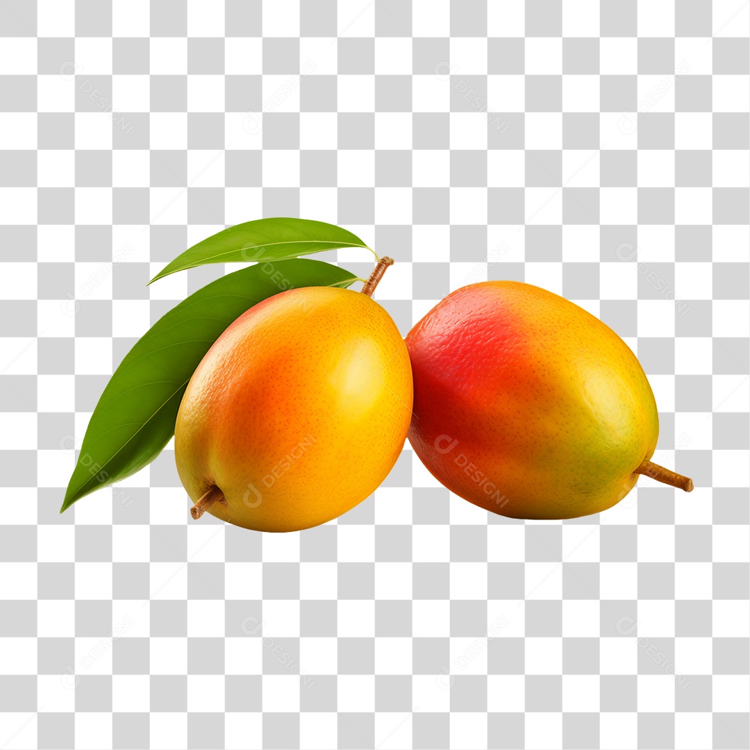 Verduras Legumes e Frutas Mangas PNG Transparente