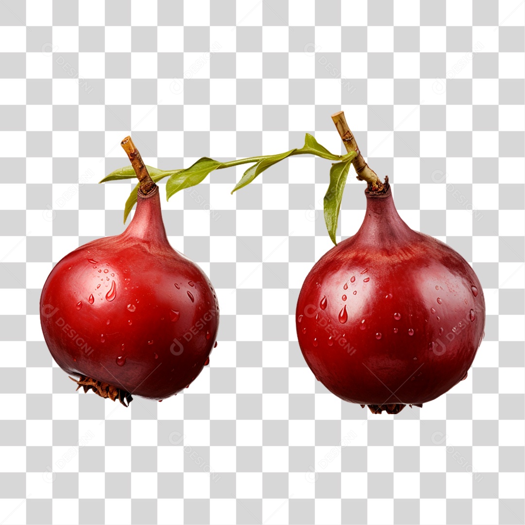 Verduras Legumes e Frutas Romã PNG Transparente