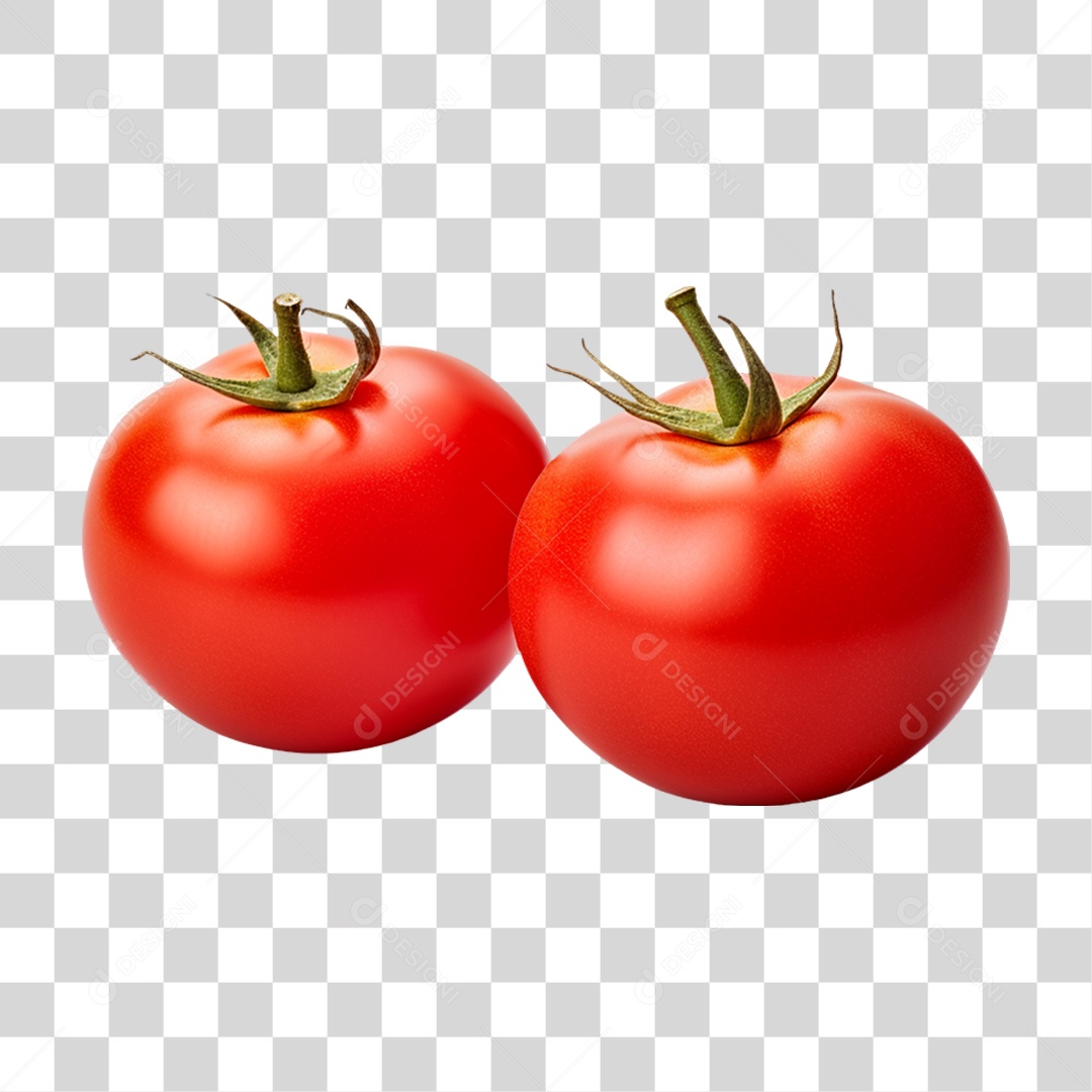 Verduras Legumes e Frutas Tomate PNG Transparente