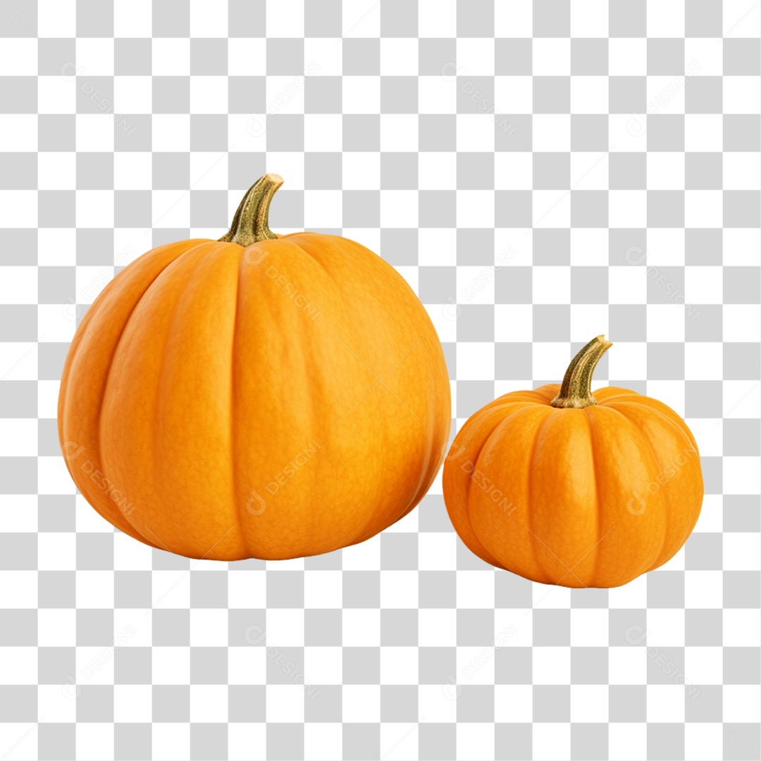 Verduras Legumes e Frutas Abóbora PNG Transparente