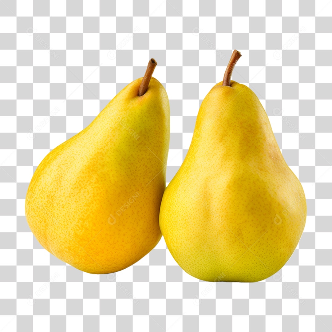 Verduras Legumes e Frutas Pêra PNG Transparente