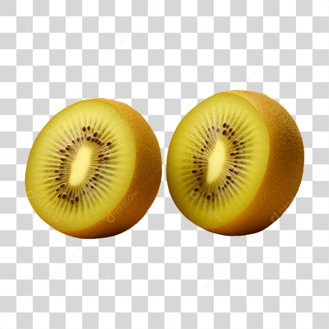 Verduras Legumes e Frutas Kiwi PNG Transparente