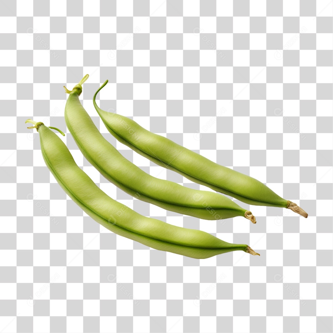 Verduras Legumes e Frutas Favo de Feijão PNG Transparente