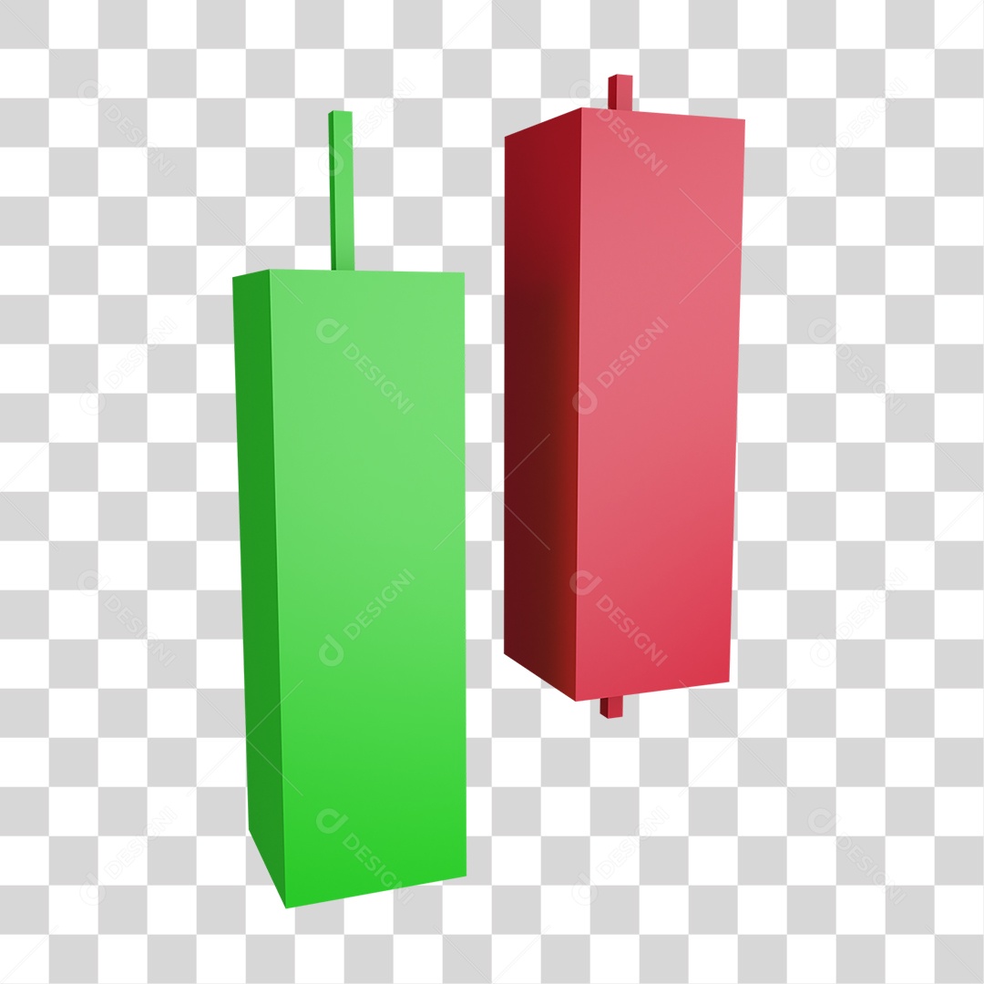 Gráfico de Lucro e Ícone PNG Transparente