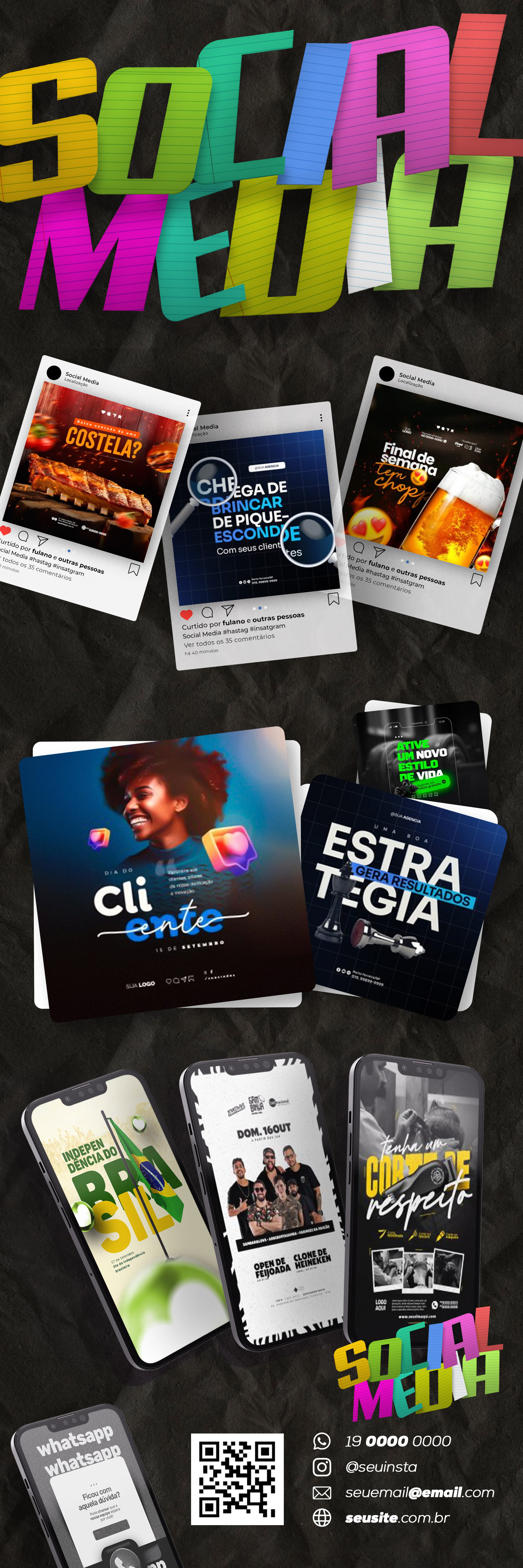 24 De Janeiro Dia Dos Aposentados Social Media PSD Editável