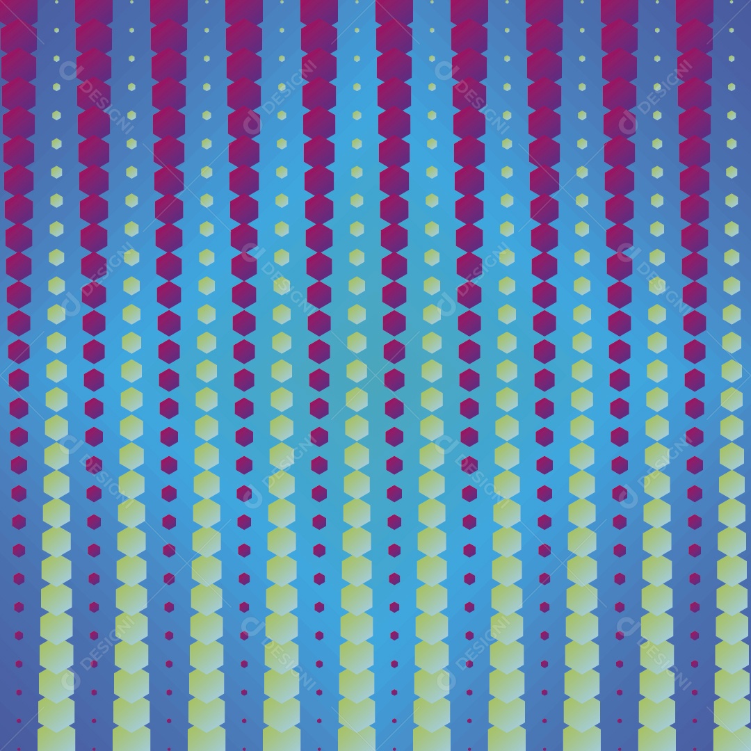 Background Gradiente Ilustração Vetor EPS