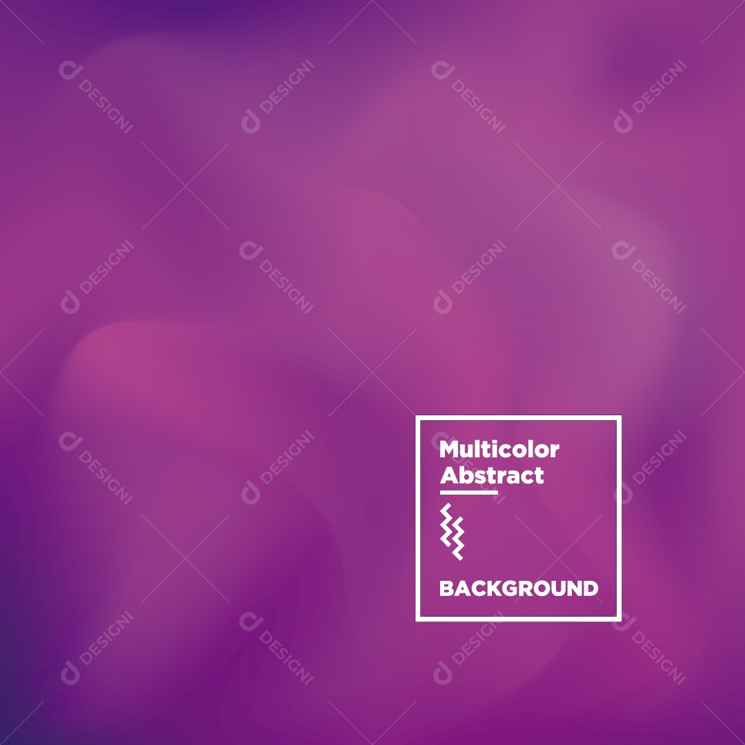 Background Colorido Ilustração Vetor EPS