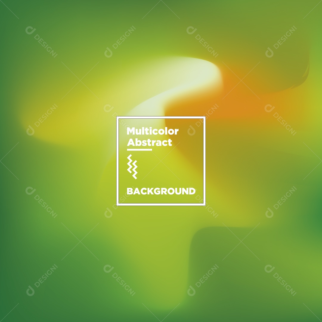 Background Colorido Ilustração Vetor EPS