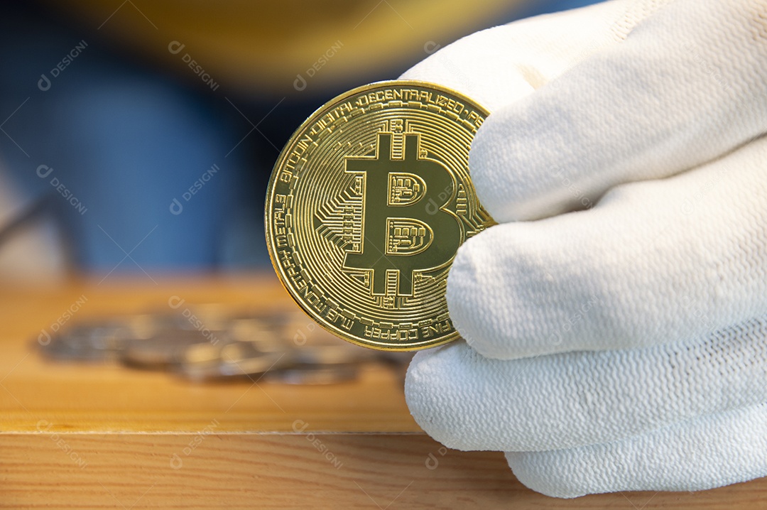 Moeda futura bitcoin criptomoeda