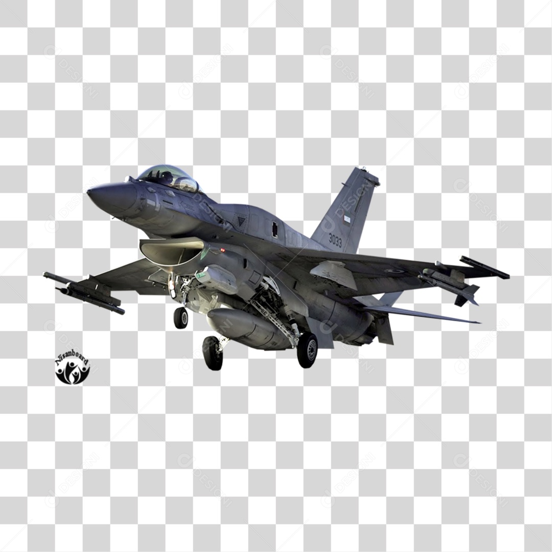 Aviões de Caça PNG Transparente