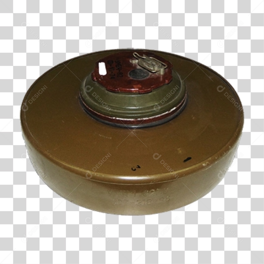 Bomba PNG Transparente