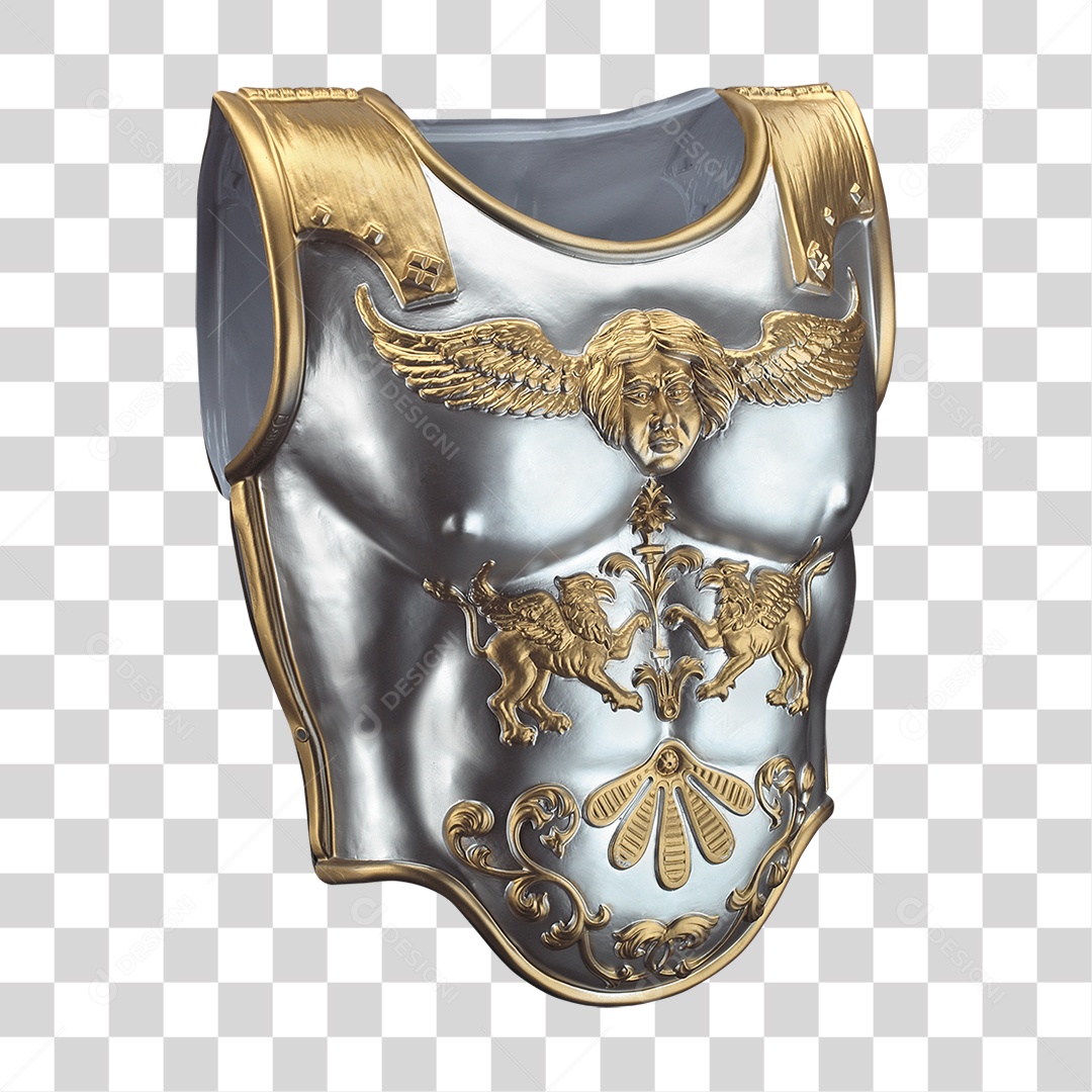 Armadura PNG Transparente