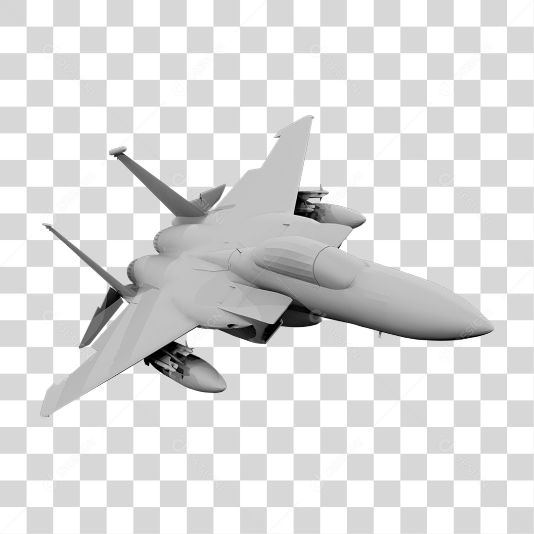 Aviões de Caça PNG Transparente