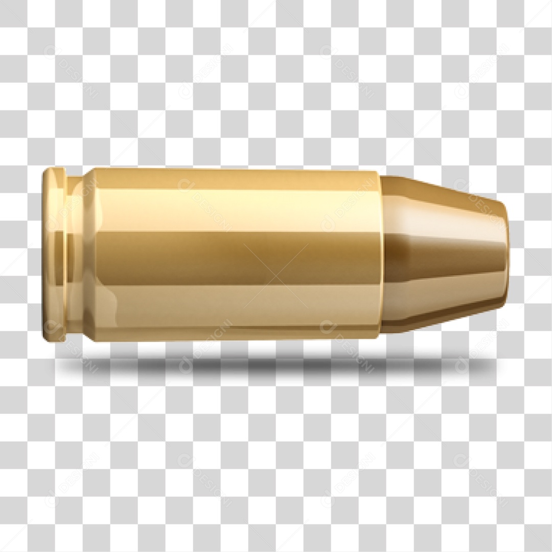 Munição PNG Transparente