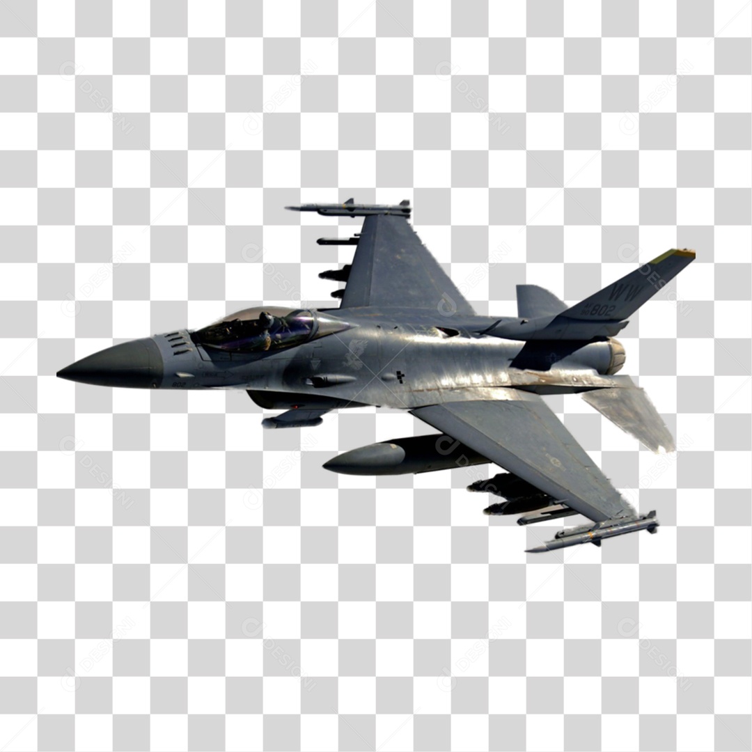 Aviões de Caça PNG Transparente