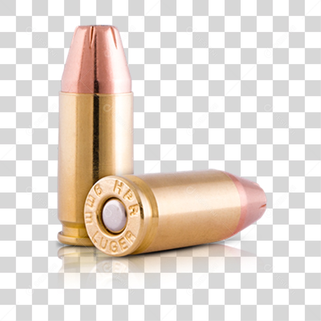 Munição PNG Transparente