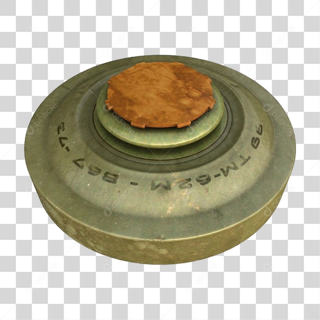 Explosivo PNG Transparente