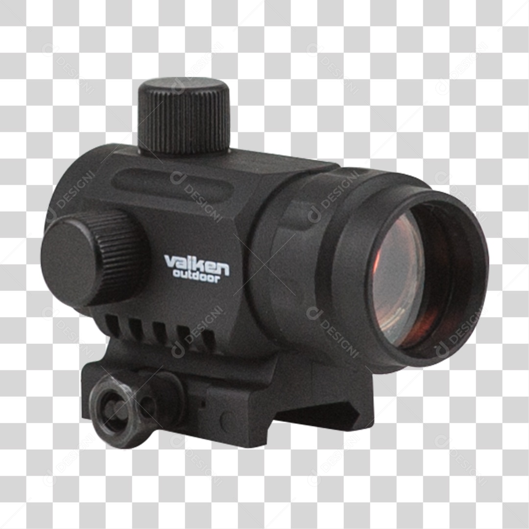 Mira Holográfica PNG Transparente