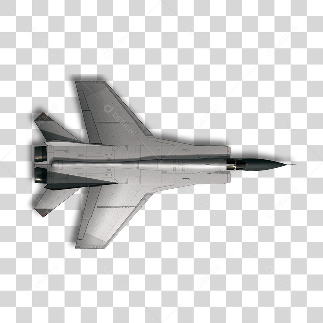 Aviões de Caça PNG Transparente