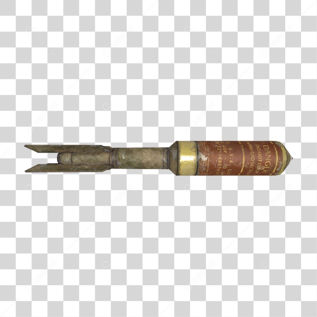 Bomba PNG Transparente