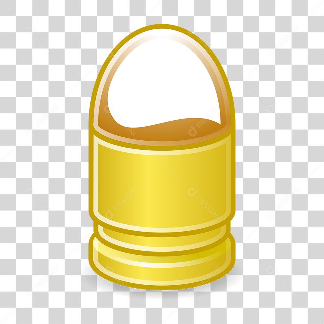 Munição PNG Transparente