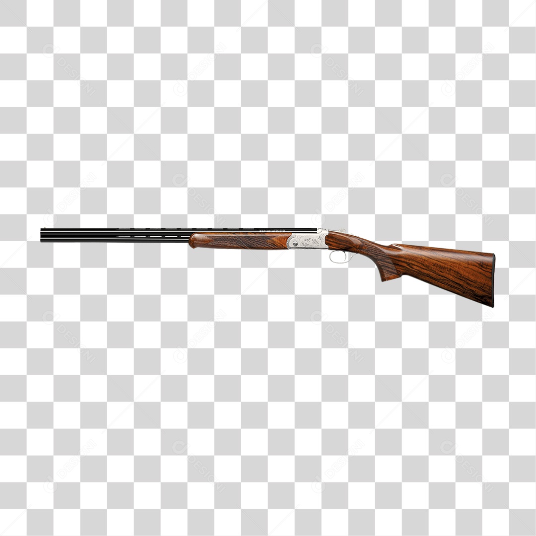 Espingarda PNG Transparente