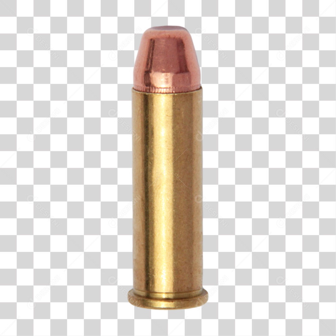 Munição PNG Transparente