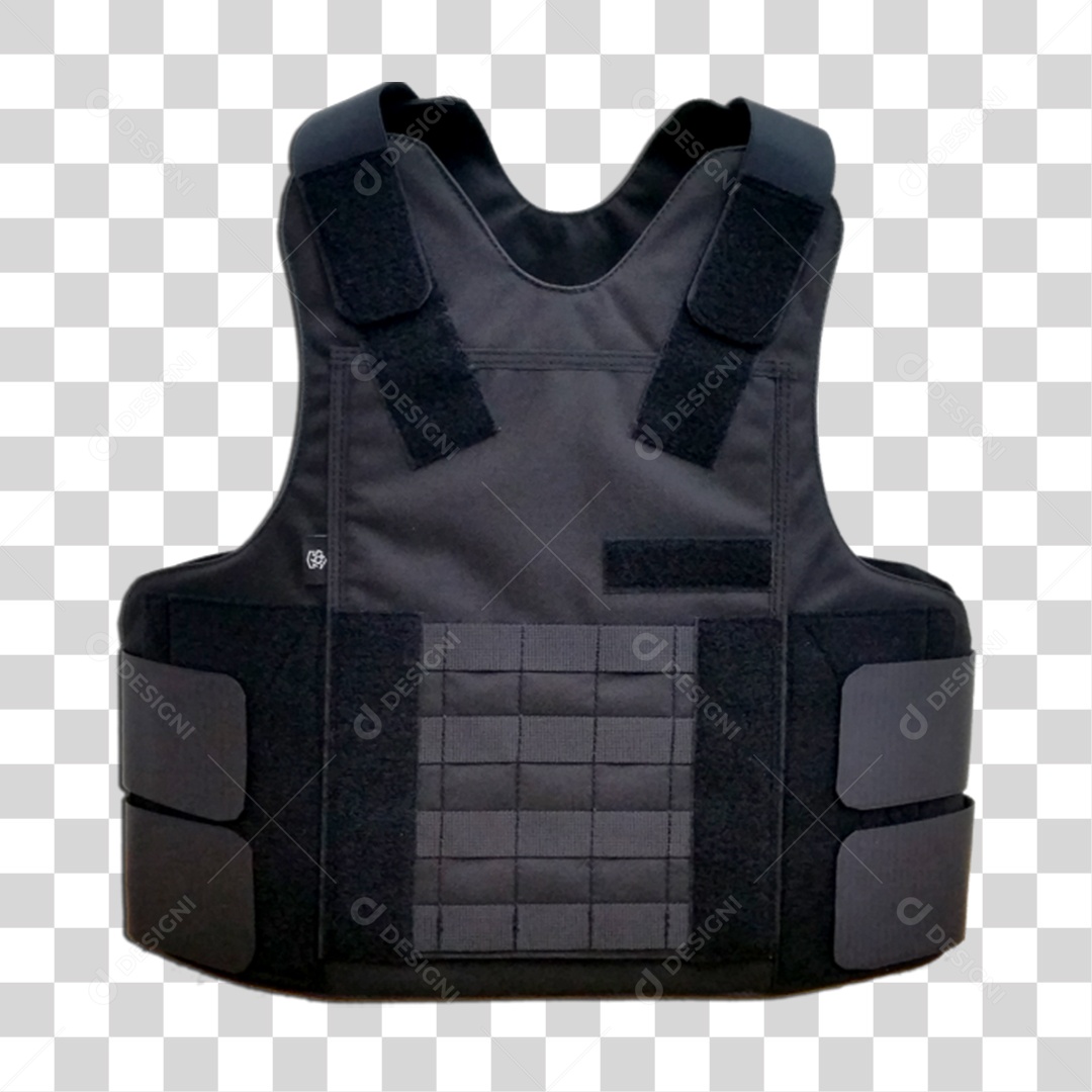 Colete PNG Transparente