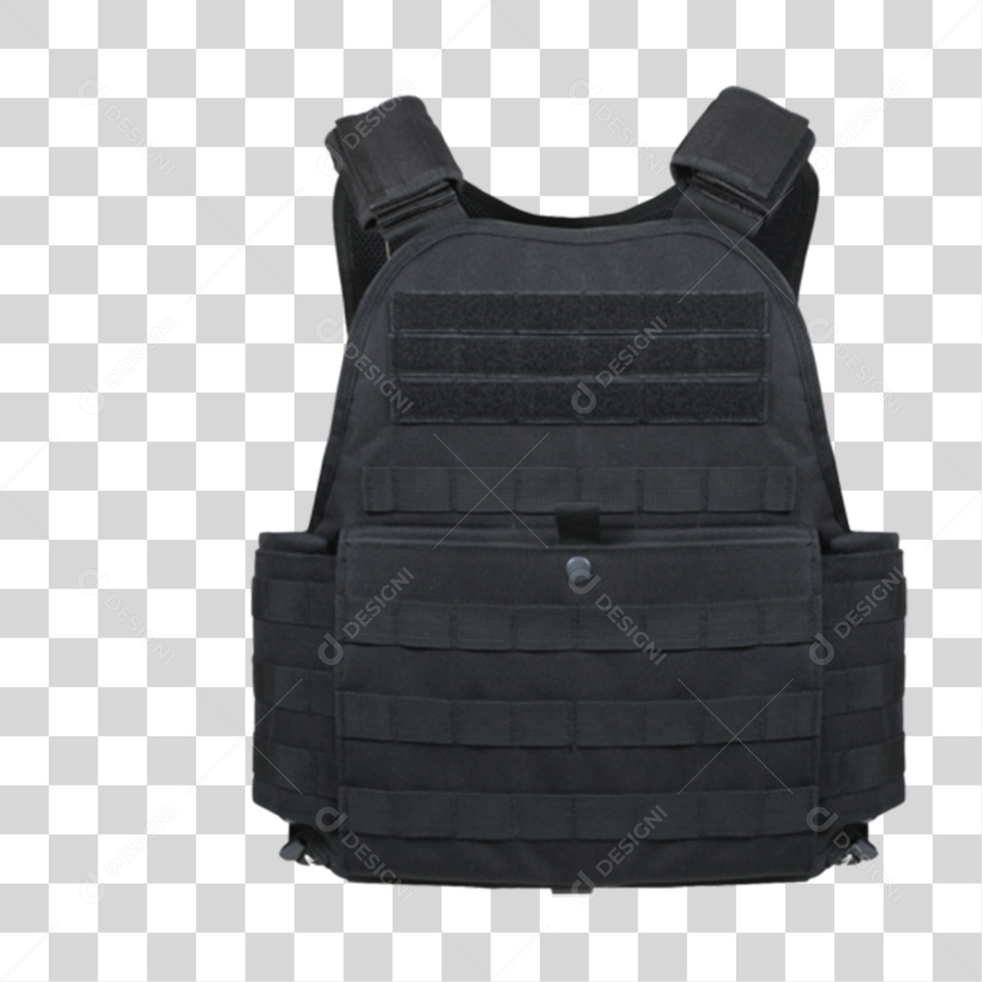 Colete PNG Transparente