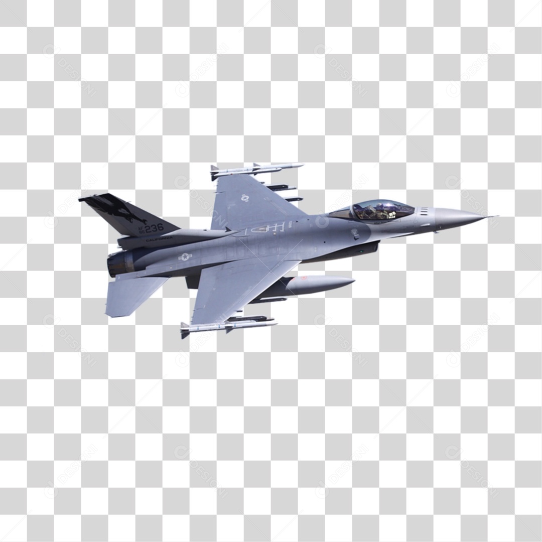 Aviões de Caça PNG Transparente