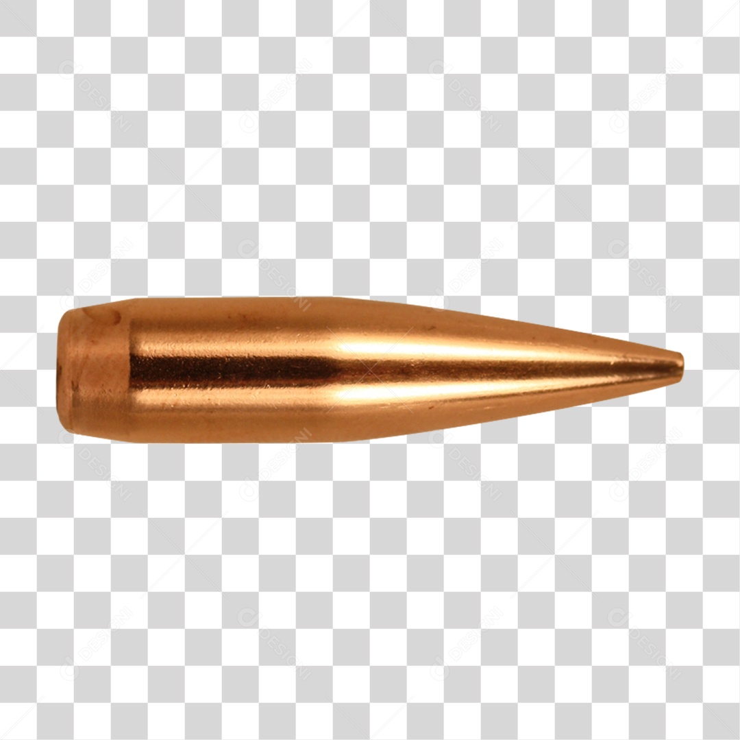 Munição PNG Transparente